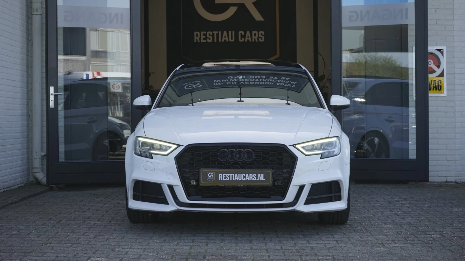 Hoofdafbeelding Audi A3