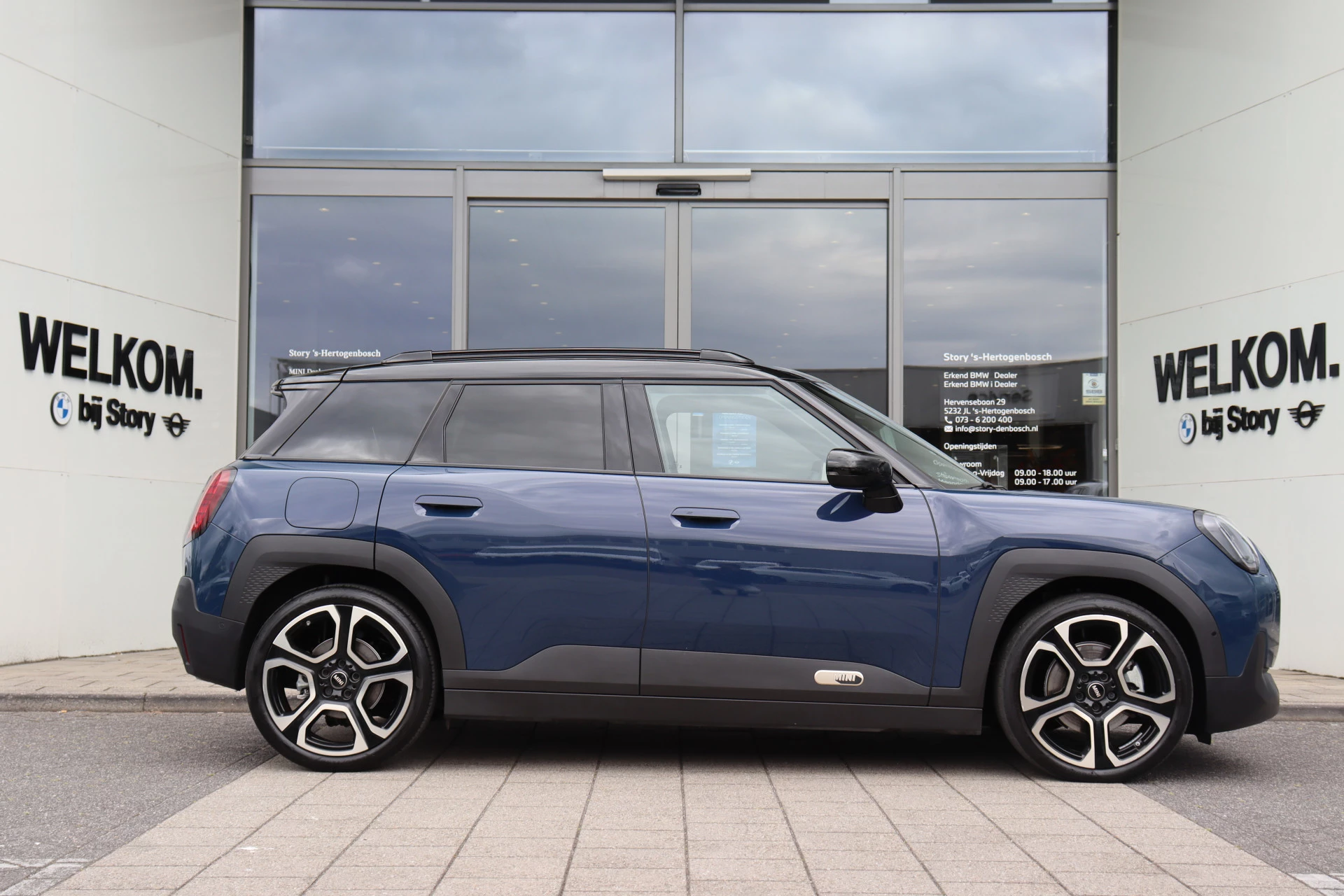 Hoofdafbeelding MINI Aceman