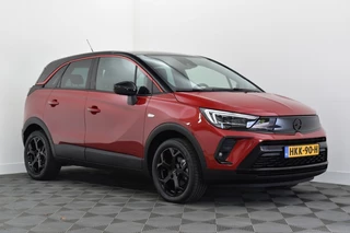 Opel Crossland 1.2 Turbo 110PK GS