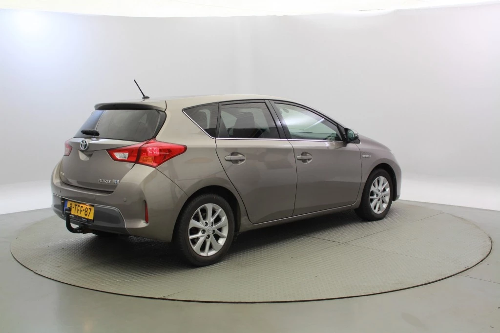 Hoofdafbeelding Toyota Auris
