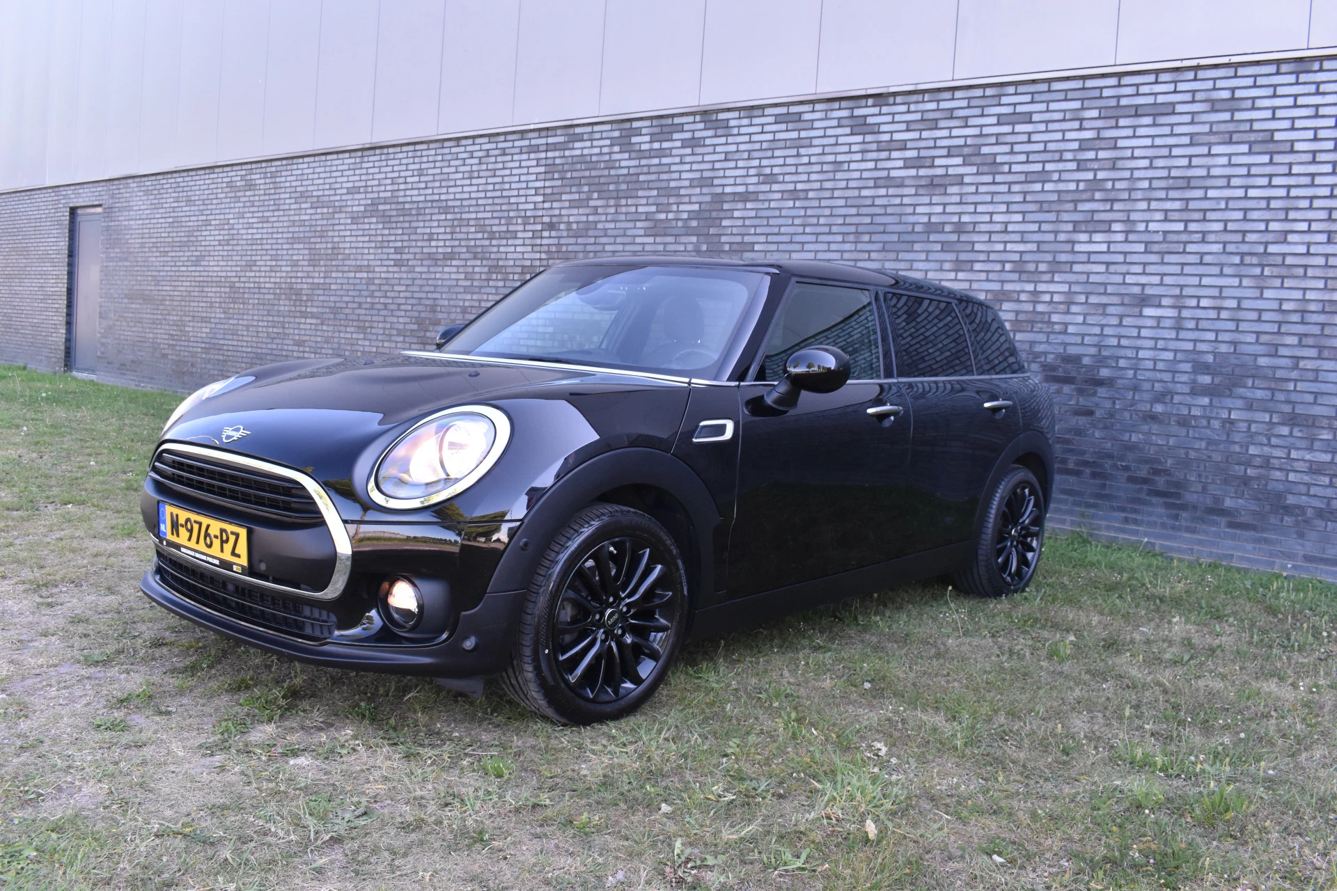 Hoofdafbeelding MINI Clubman