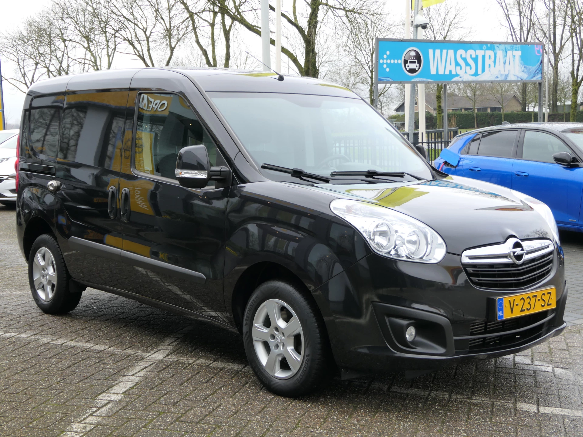 Hoofdafbeelding Opel Combo