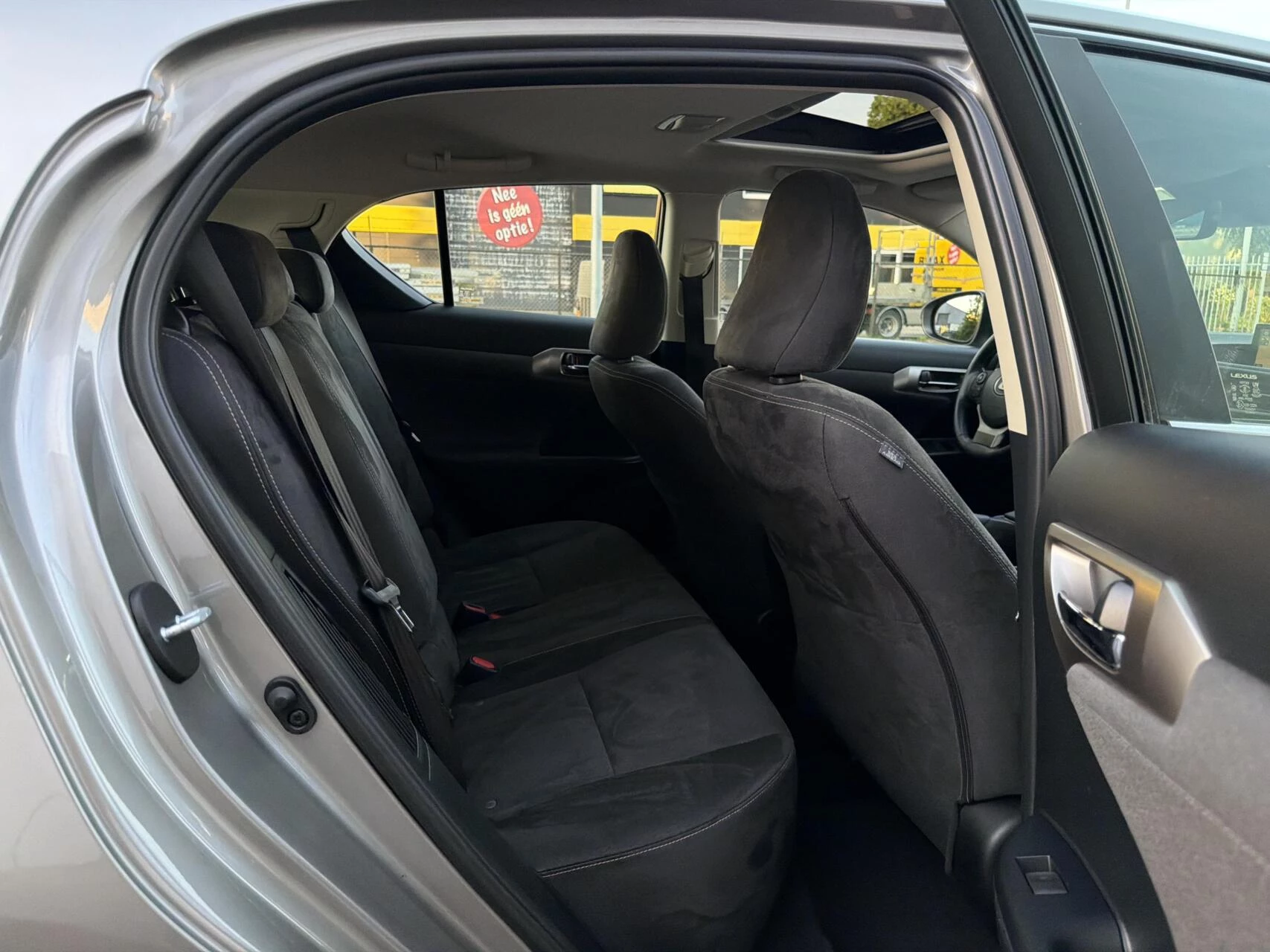 Hoofdafbeelding Lexus CT