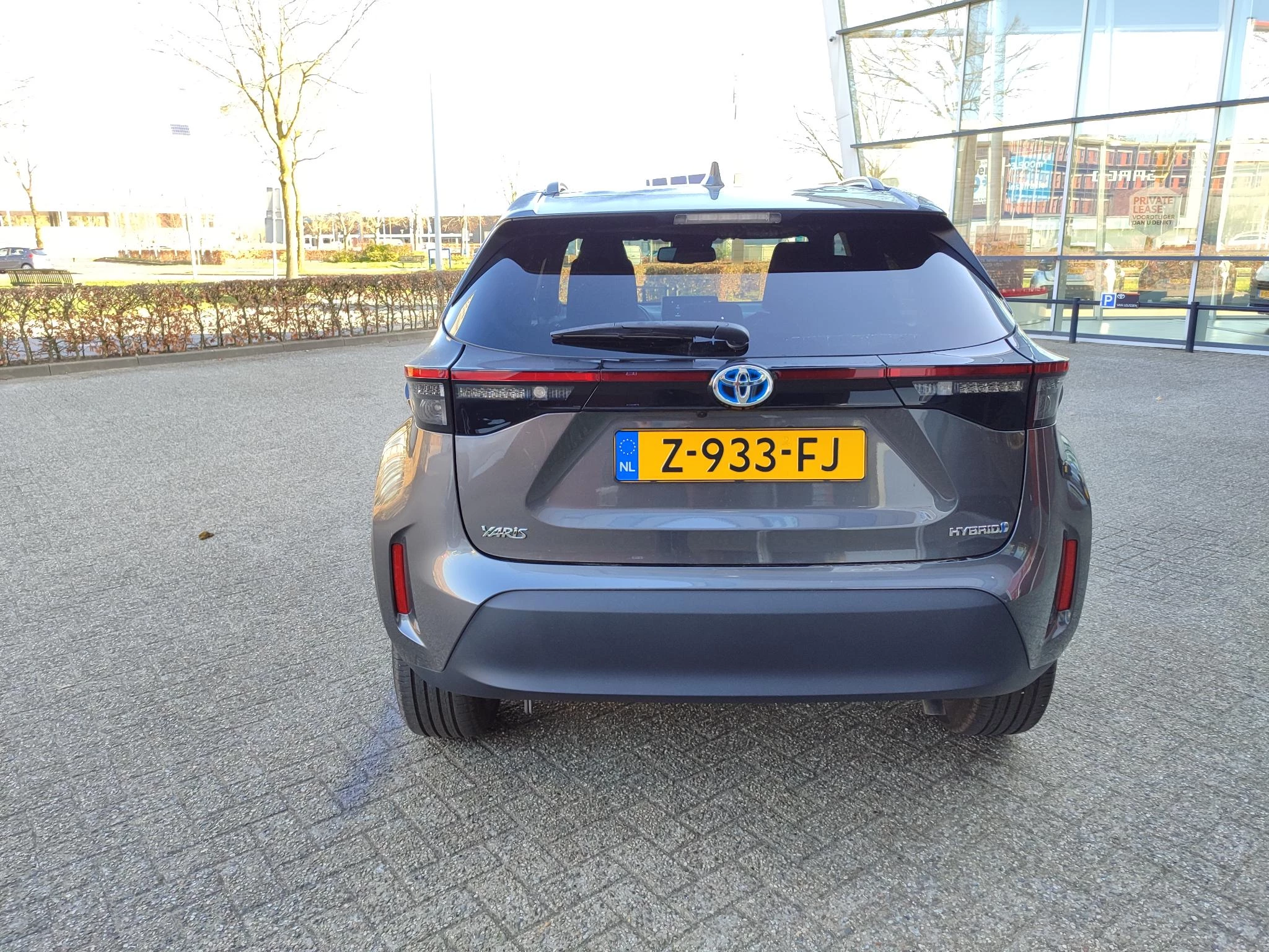 Hoofdafbeelding Toyota Yaris Cross