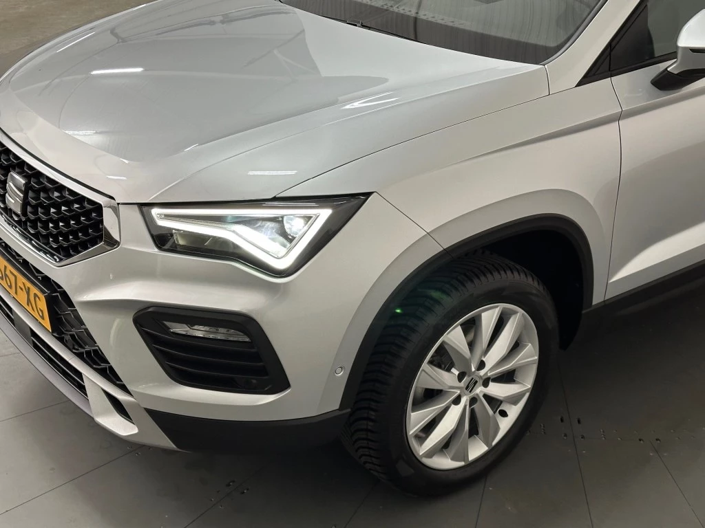 Hoofdafbeelding SEAT Ateca
