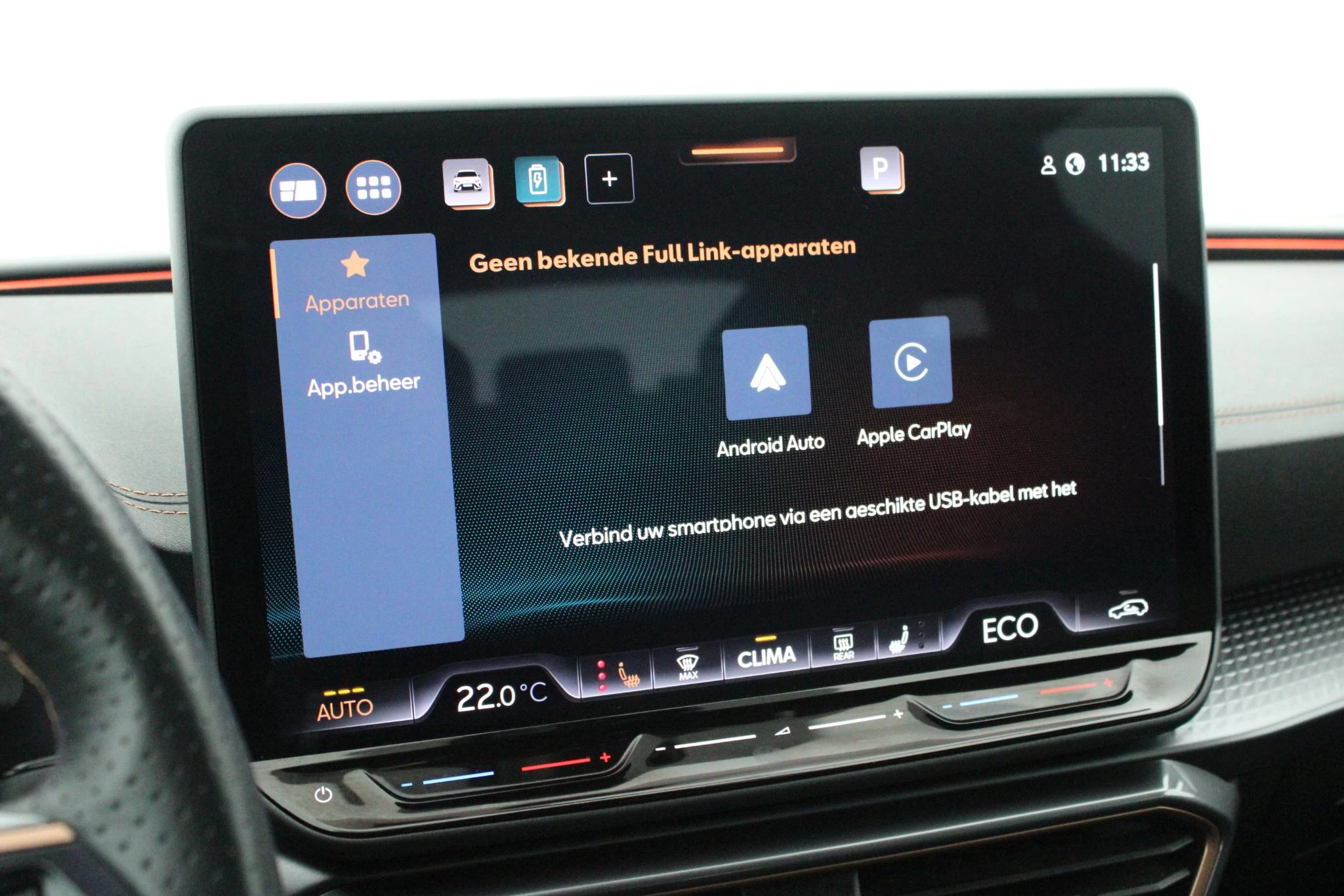 Hoofdafbeelding CUPRA Leon Sportstourer