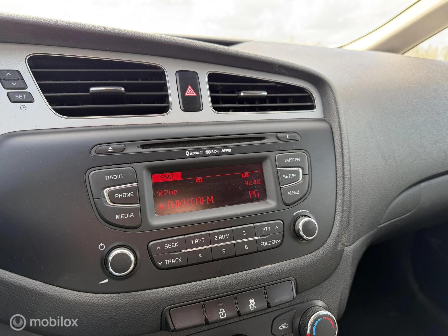 Hoofdafbeelding Kia cee'd