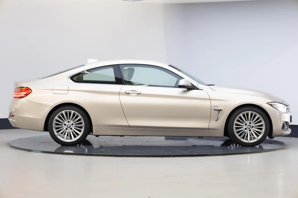 Hoofdafbeelding BMW 4 Serie