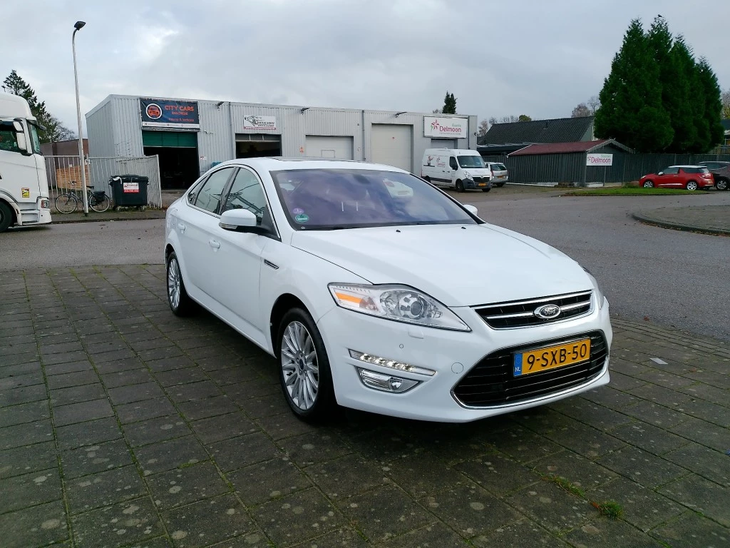 Hoofdafbeelding Ford Mondeo
