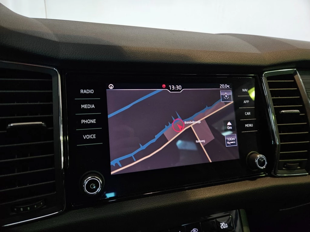 Hoofdafbeelding Škoda Kodiaq