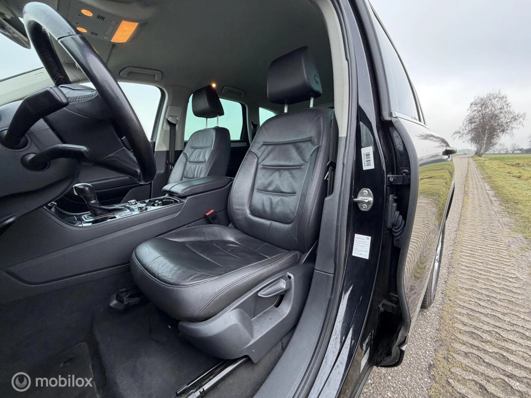 Hoofdafbeelding Volkswagen Touareg