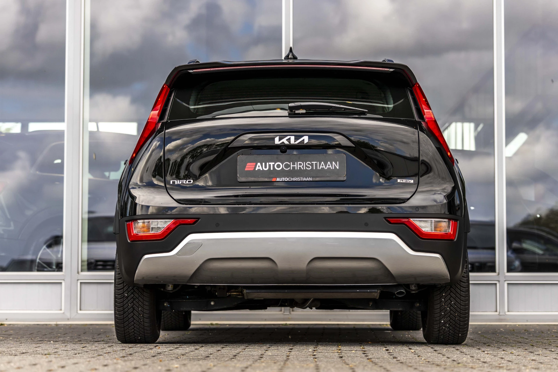 Hoofdafbeelding Kia Niro