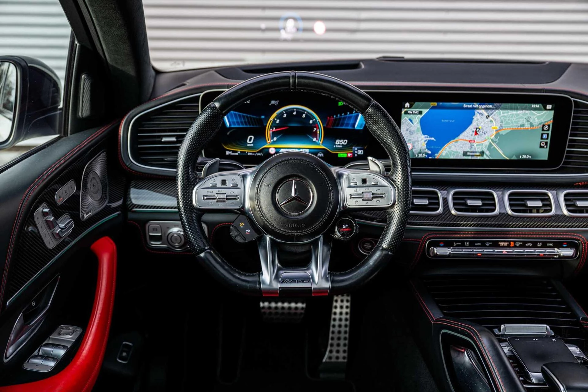 Hoofdafbeelding Mercedes-Benz GLE