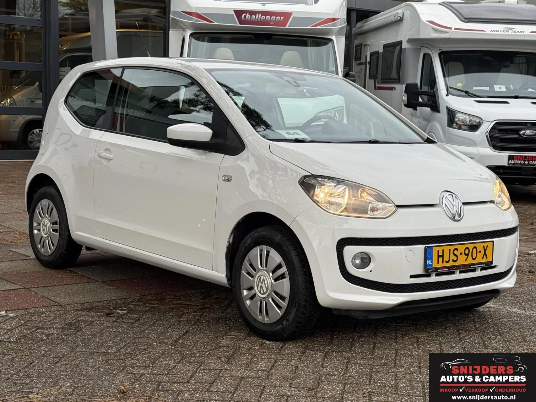 Hoofdafbeelding Volkswagen up!