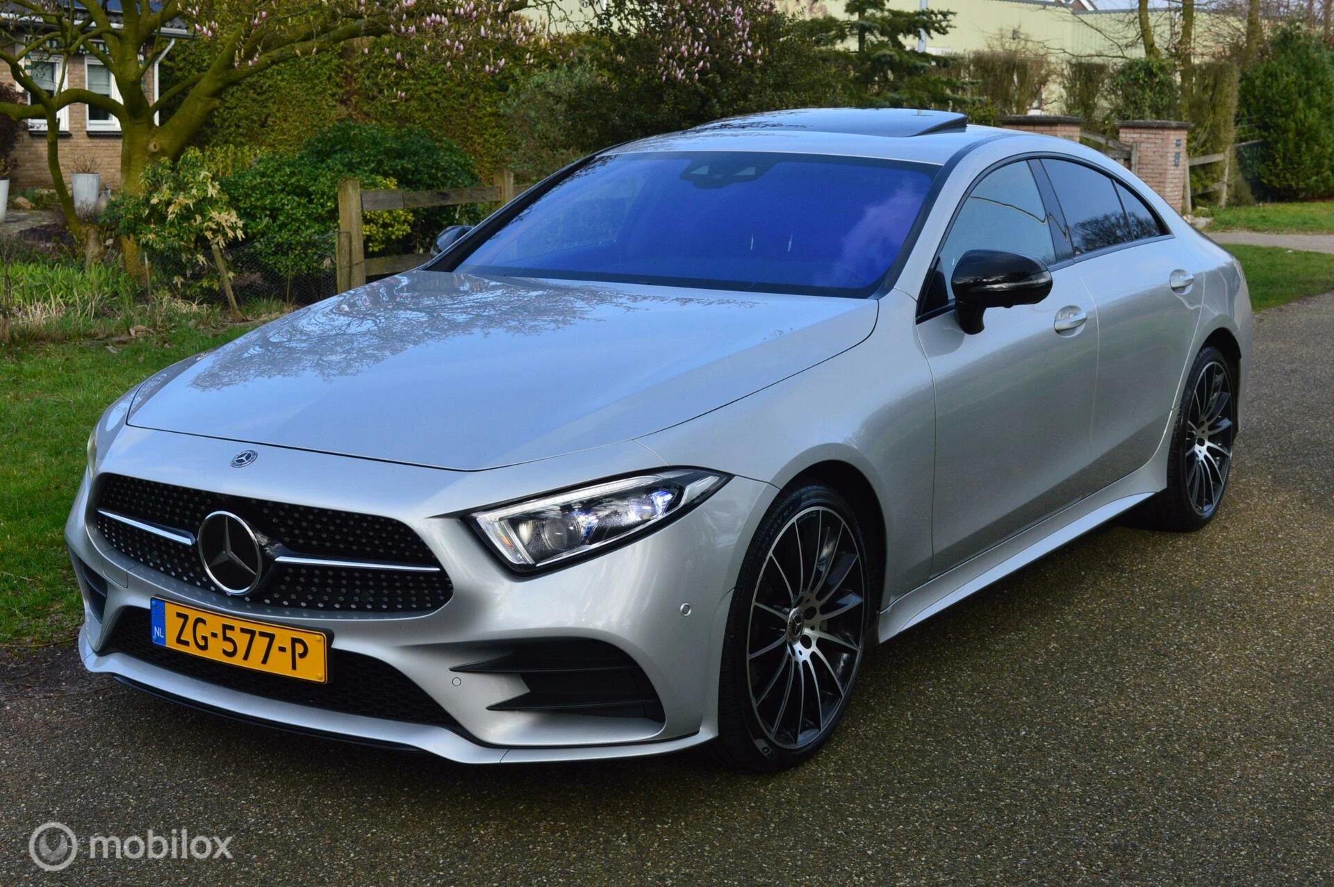 Hoofdafbeelding Mercedes-Benz CLS