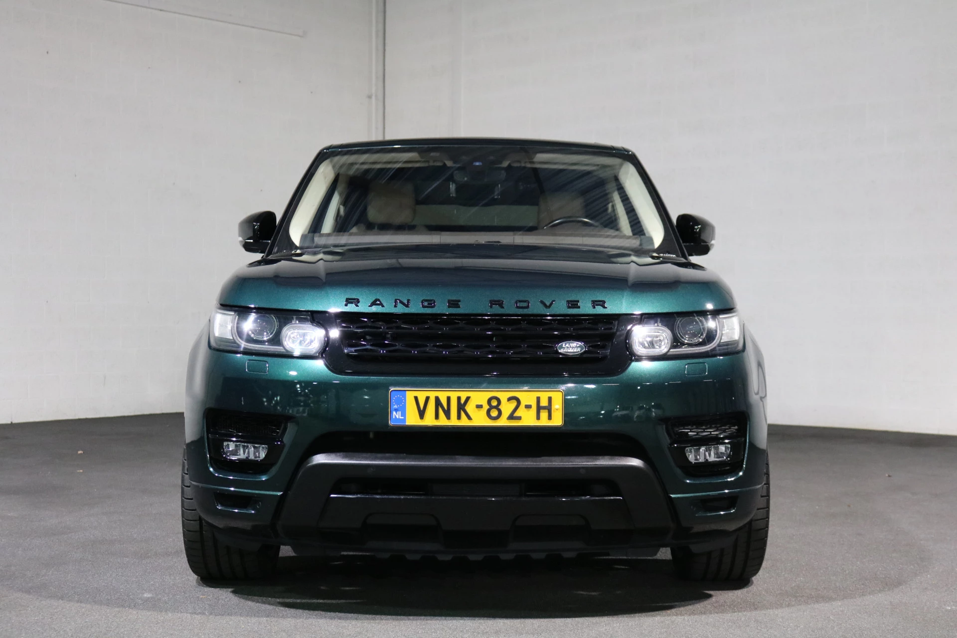 Hoofdafbeelding Land Rover Range Rover Sport