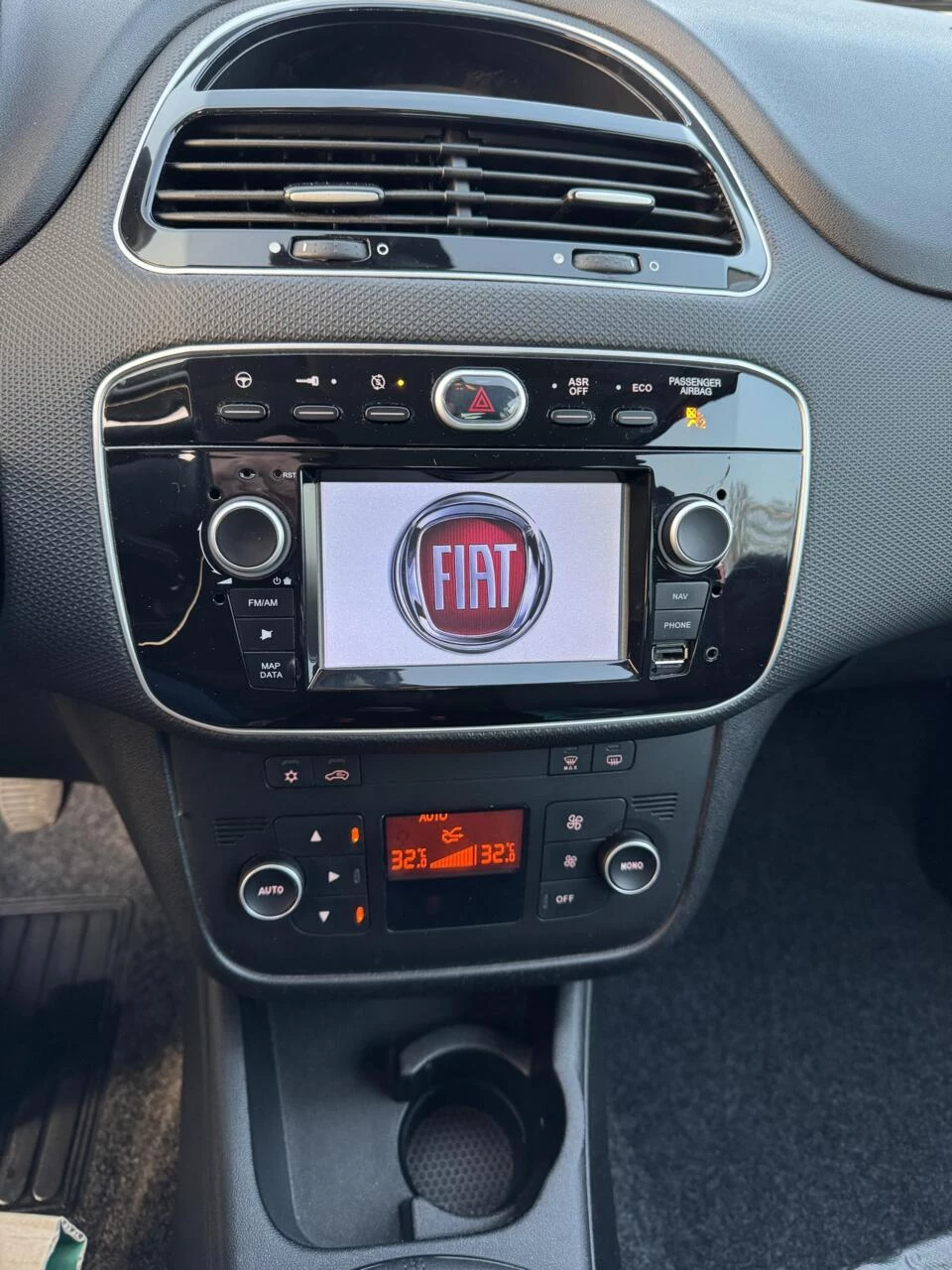 Hoofdafbeelding Fiat Punto