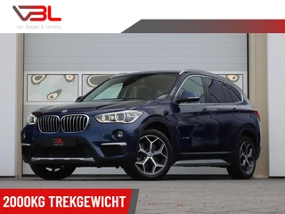 BMW X1 xDrive20i 192PK High Executive X-line | Apple Carplay | Trekhaak