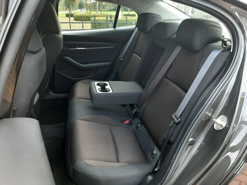 Hoofdafbeelding Mazda 3
