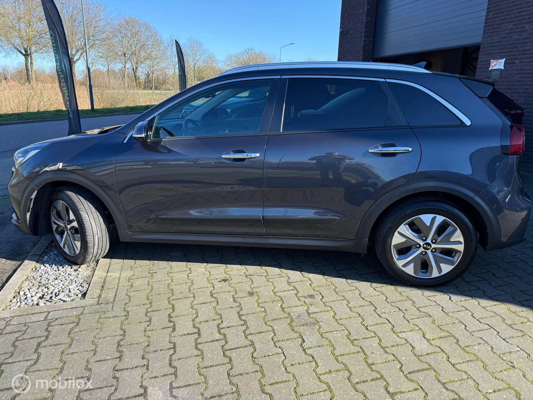 Hoofdafbeelding Kia e-Niro