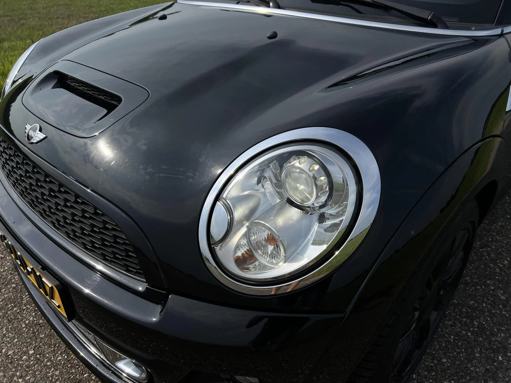 Hoofdafbeelding MINI Cooper S