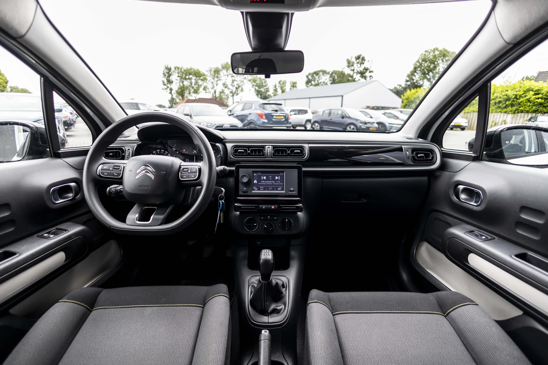 Hoofdafbeelding Citroën C3