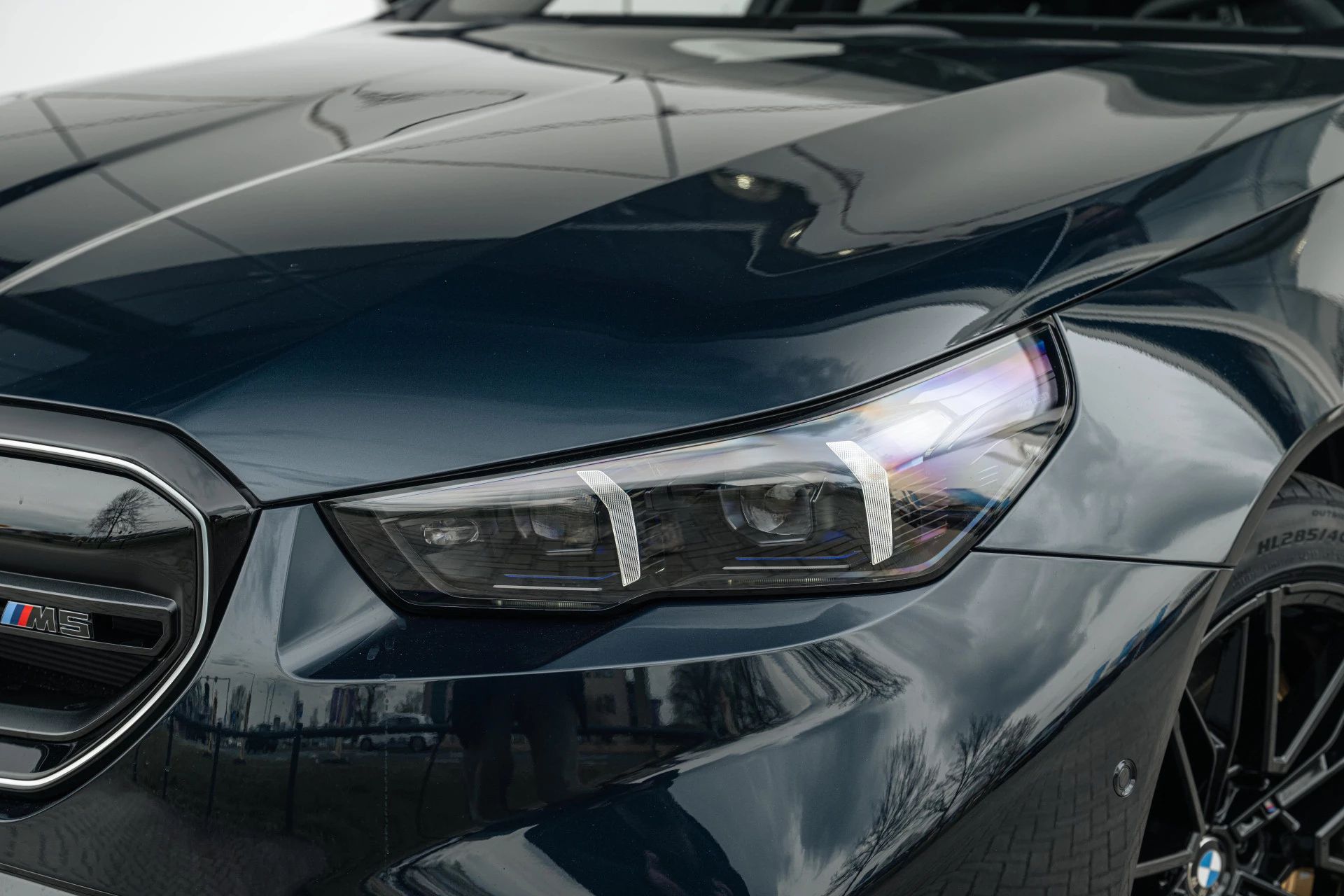 Hoofdafbeelding BMW M5