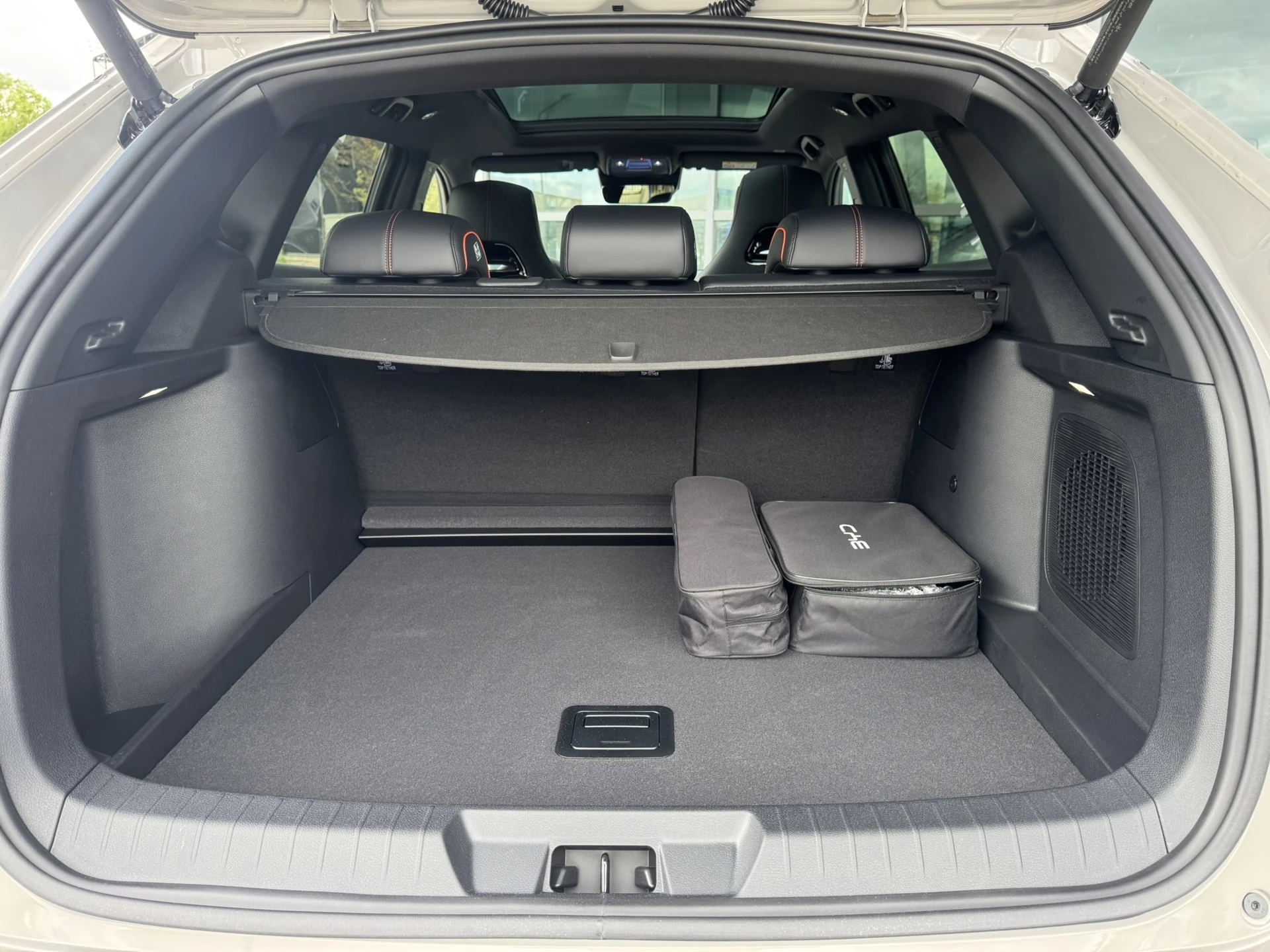 Hoofdafbeelding BYD SEAL U