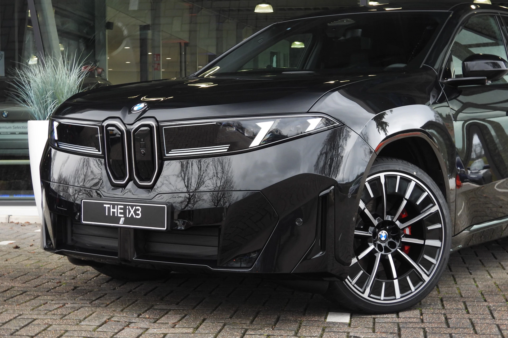 Hoofdafbeelding BMW iX3