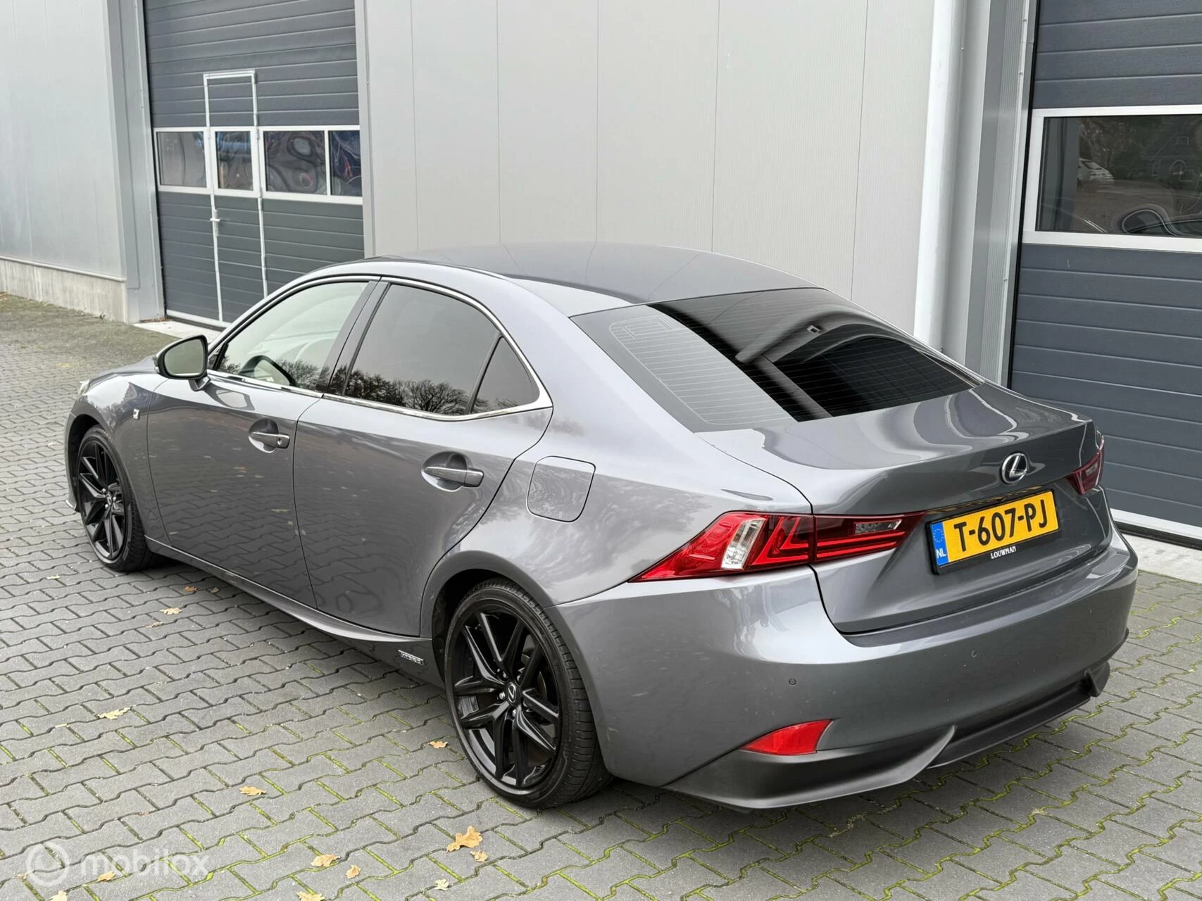 Hoofdafbeelding Lexus IS