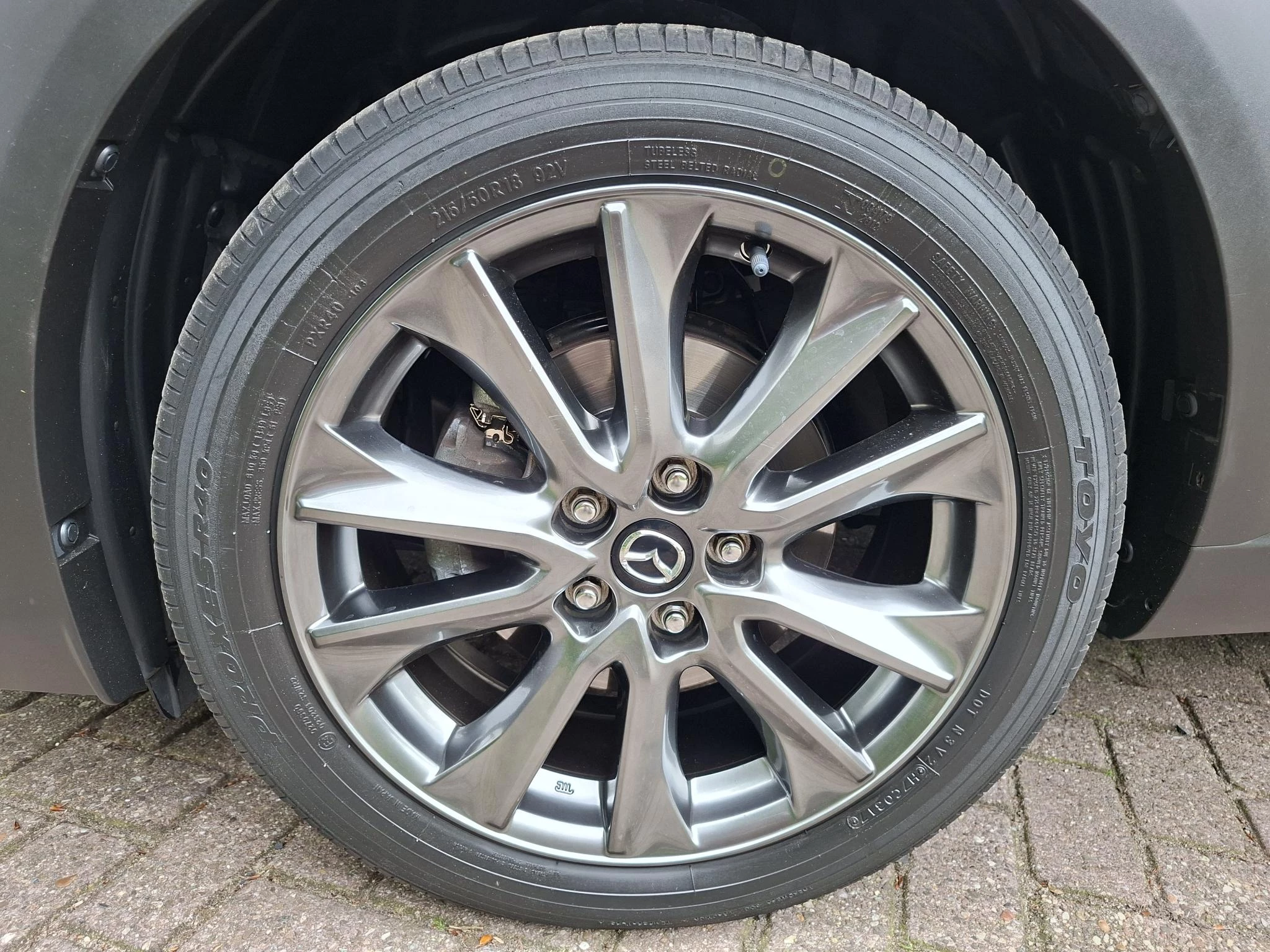 Hoofdafbeelding Mazda CX-3