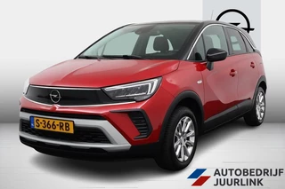 Opel Crossland 1.2T 130 pk Automaat Elegance Camera/Navi/Winterp. Opel Crossland 1.2 Turbo Elegance