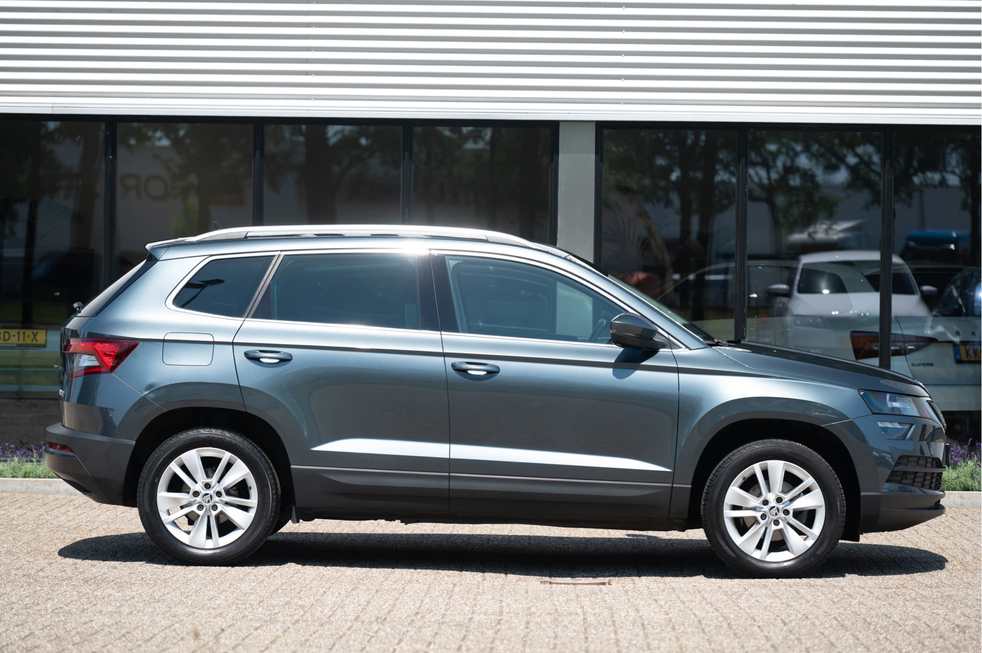 Hoofdafbeelding Škoda Karoq