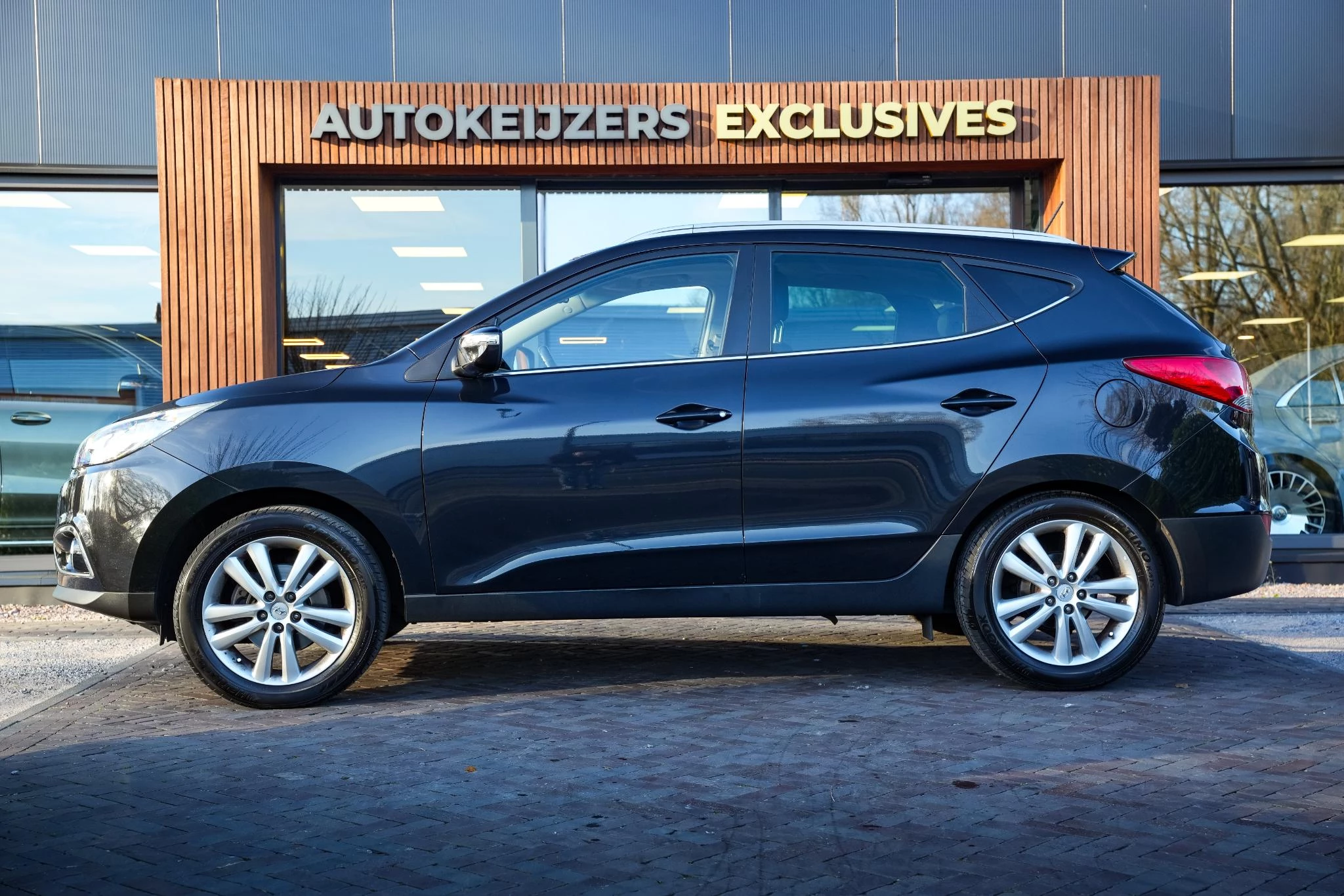 Hoofdafbeelding Hyundai ix35