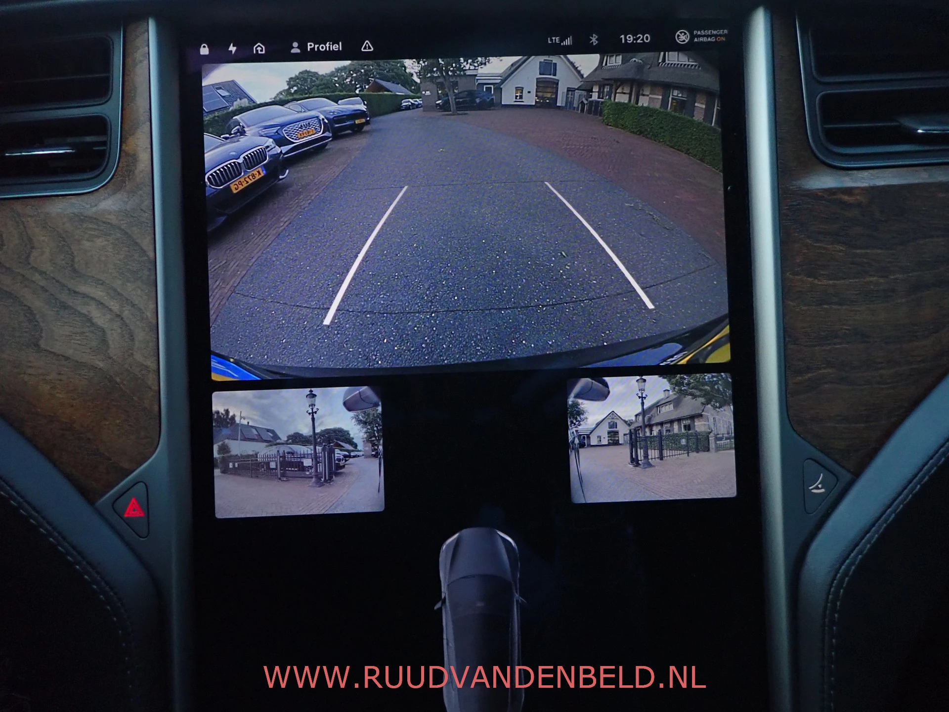 Hoofdafbeelding Tesla Model S