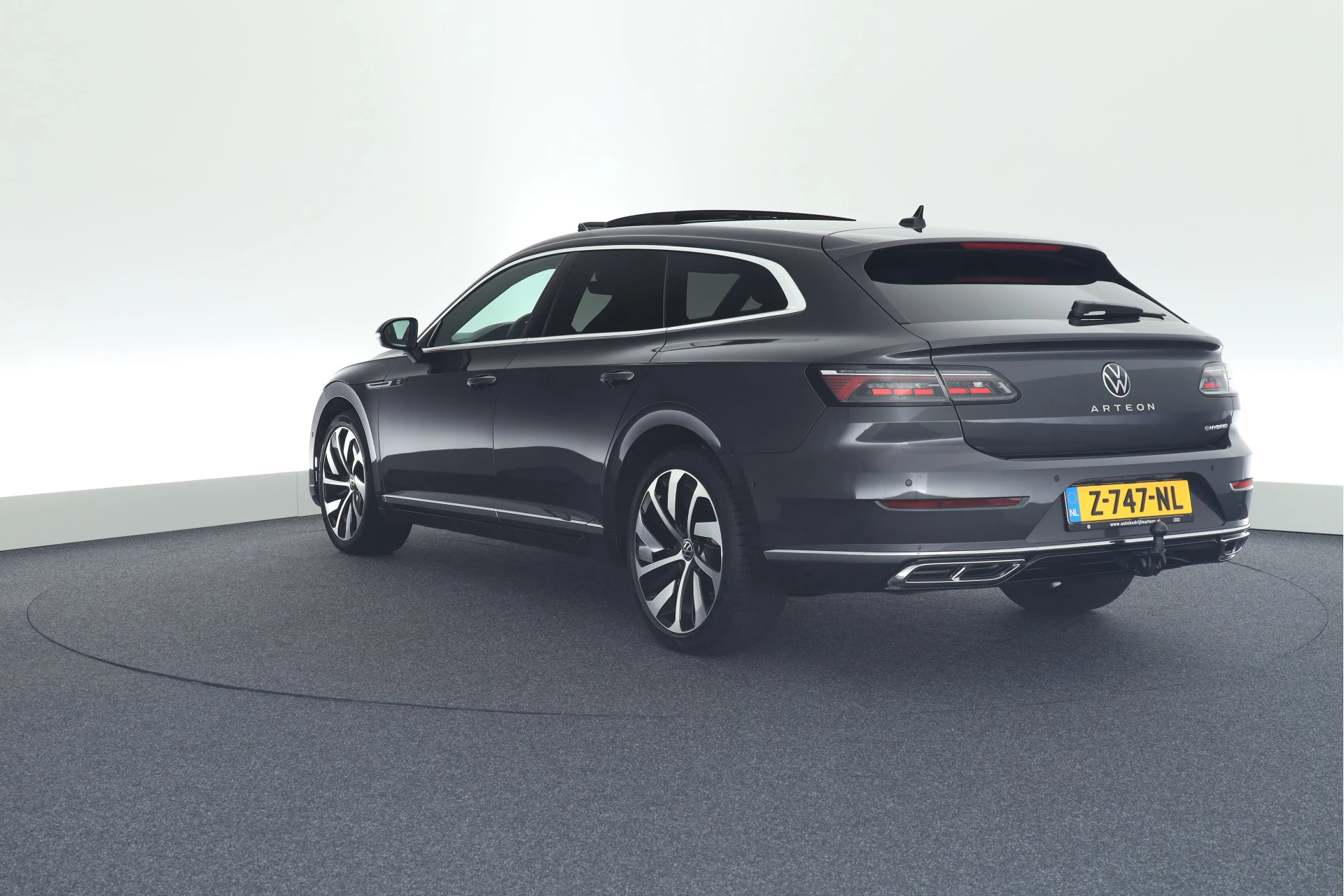 Hoofdafbeelding Volkswagen Arteon