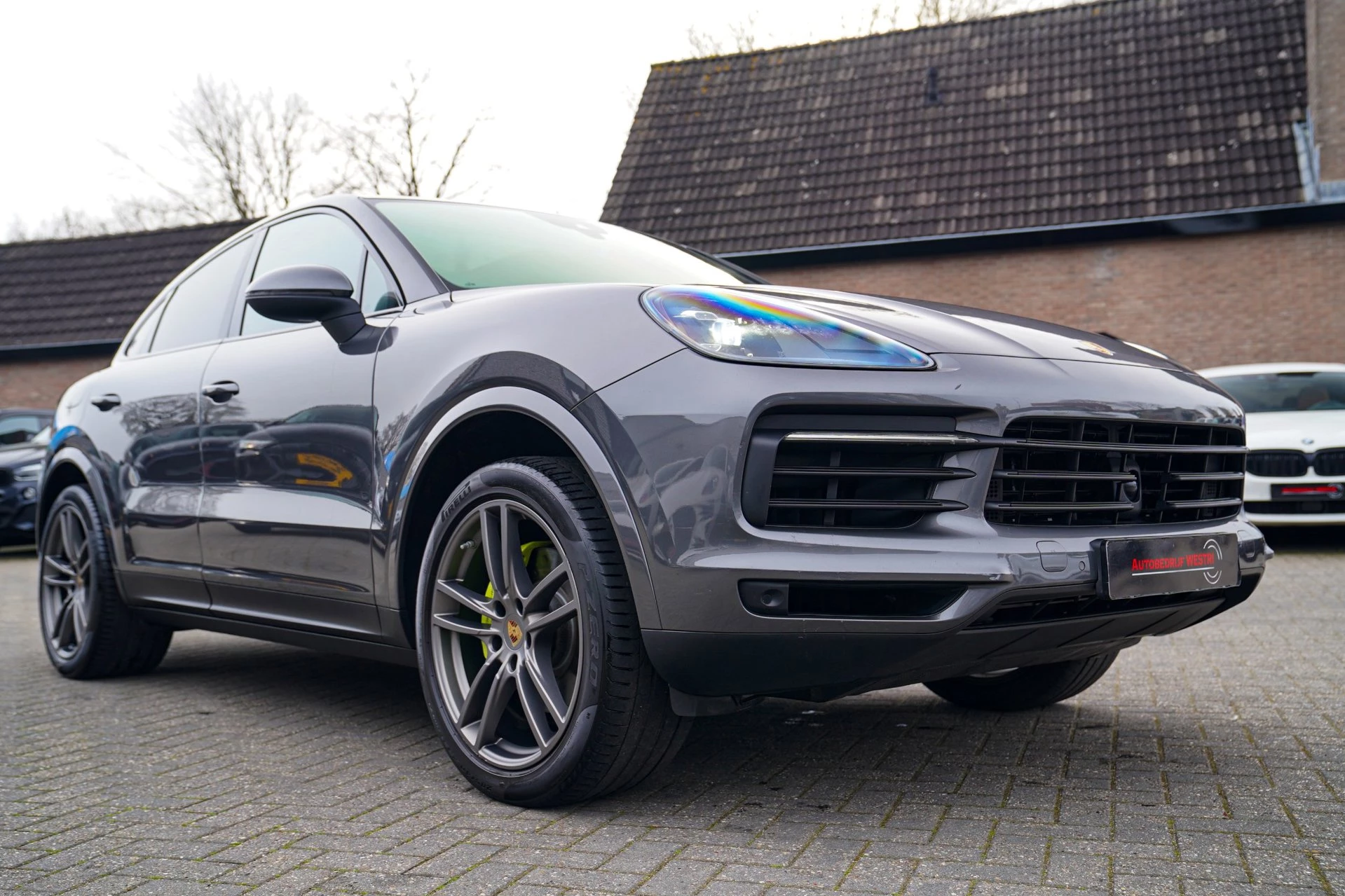 Hoofdafbeelding Porsche Cayenne