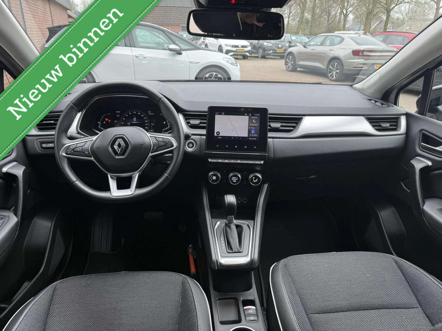 Hoofdafbeelding Renault Captur