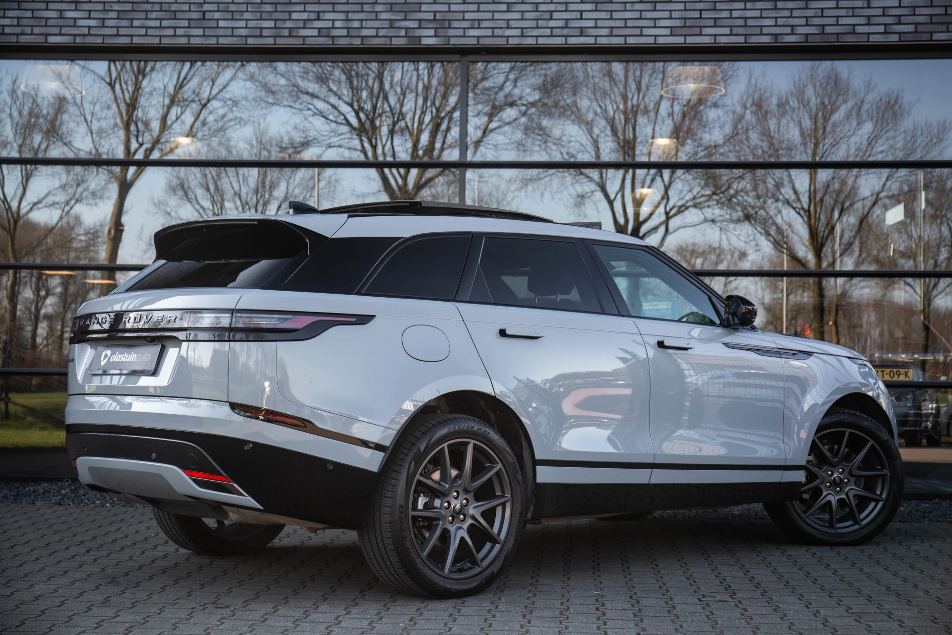 Hoofdafbeelding Land Rover Range Rover Velar