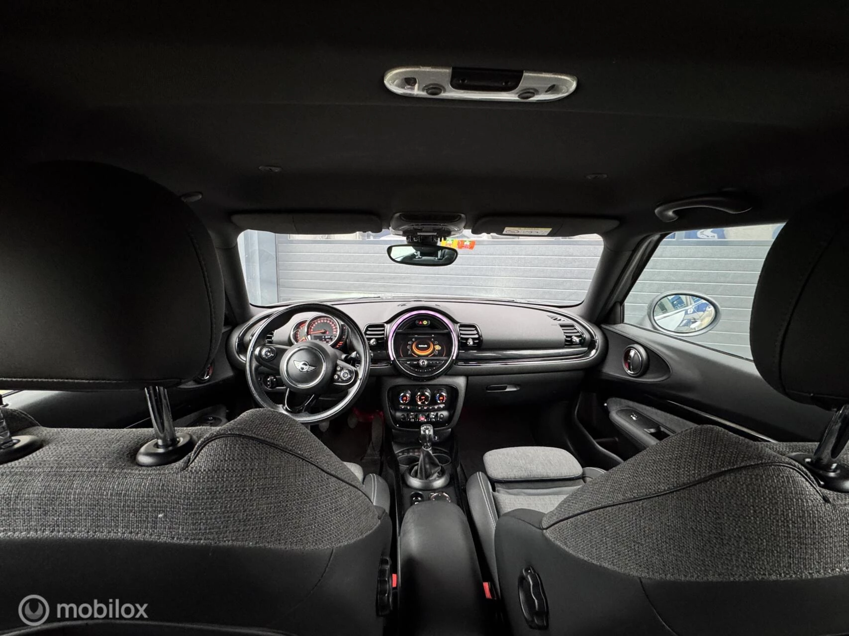 Hoofdafbeelding MINI Clubman