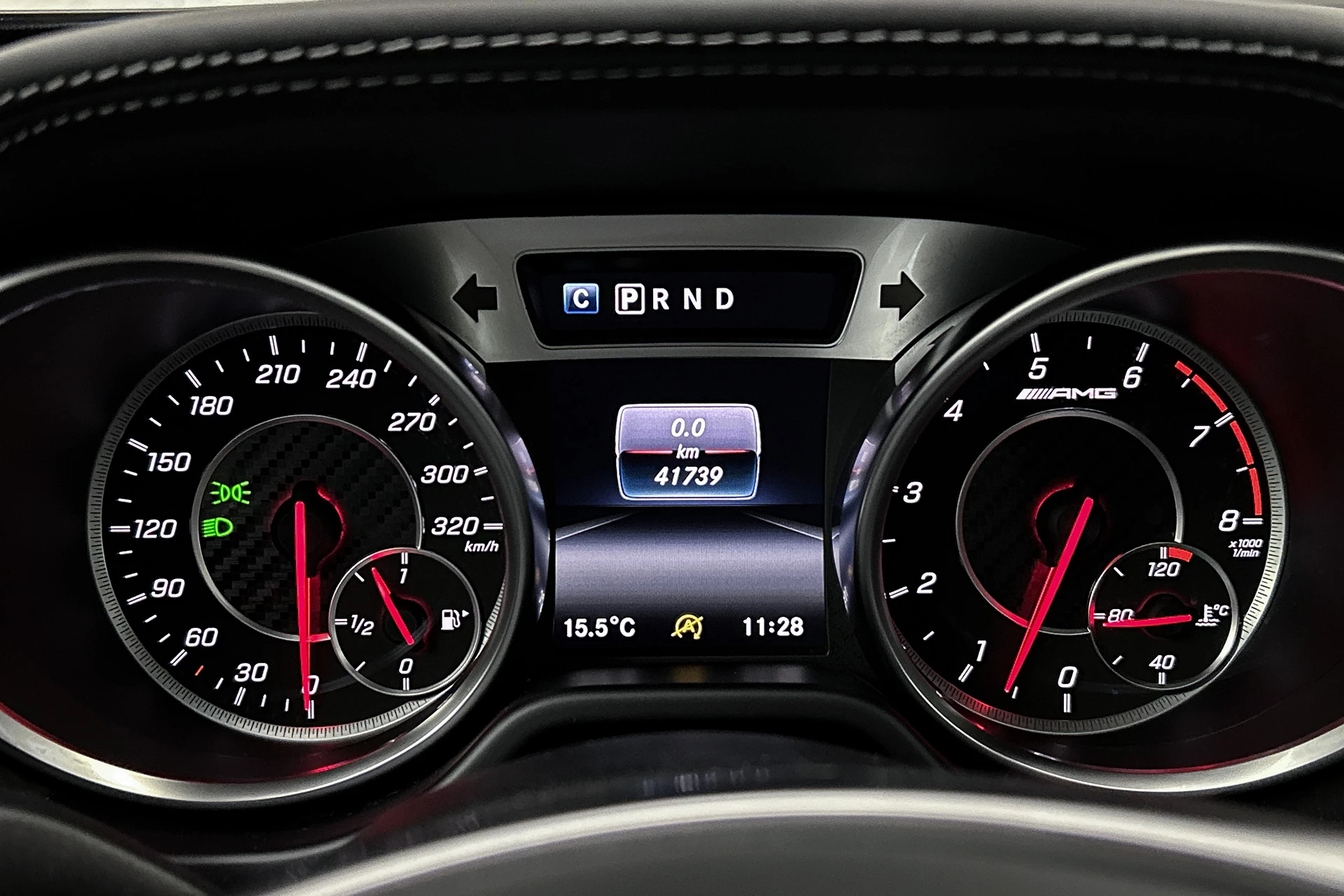 Hoofdafbeelding Mercedes-Benz SL