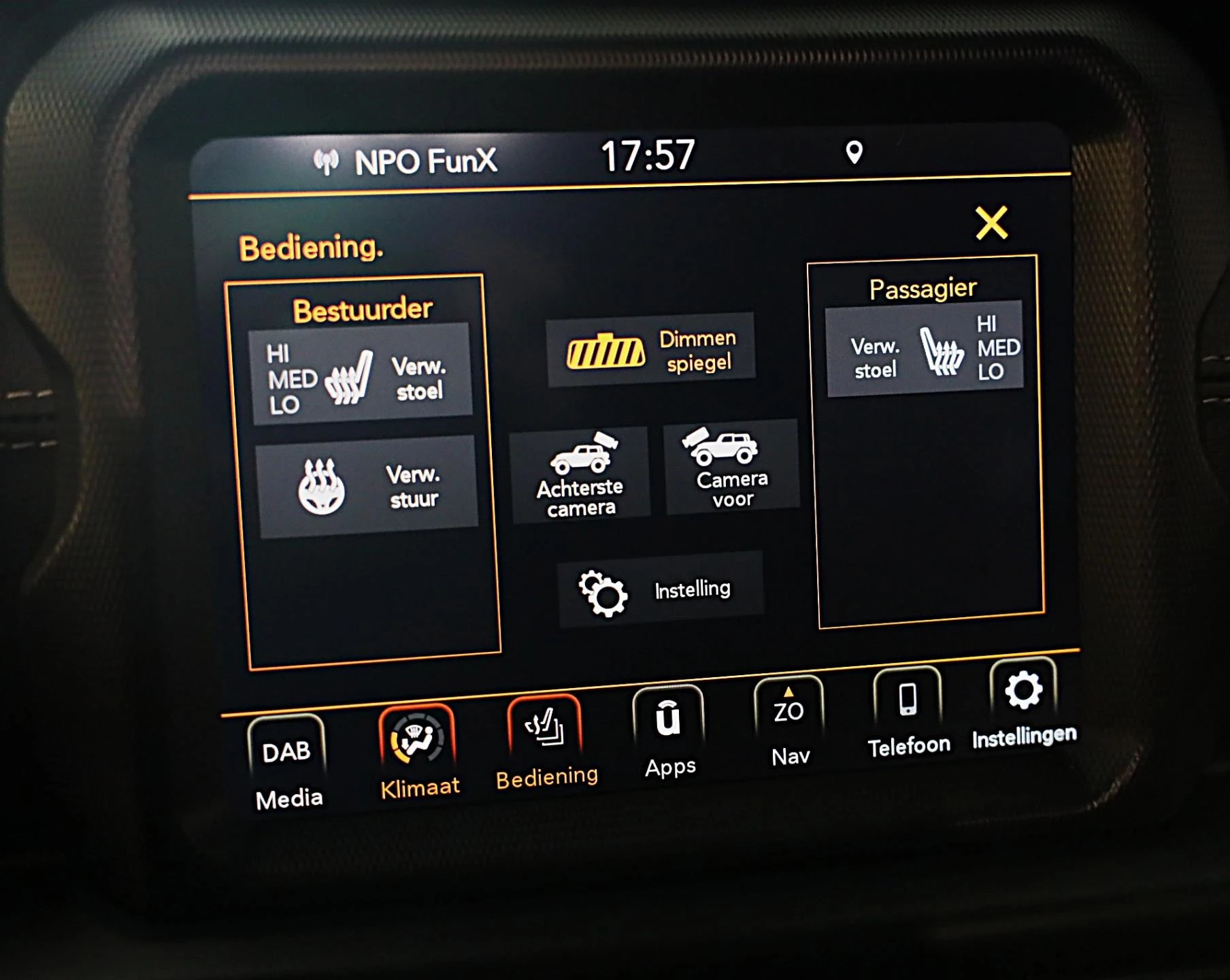 Hoofdafbeelding Jeep Wrangler