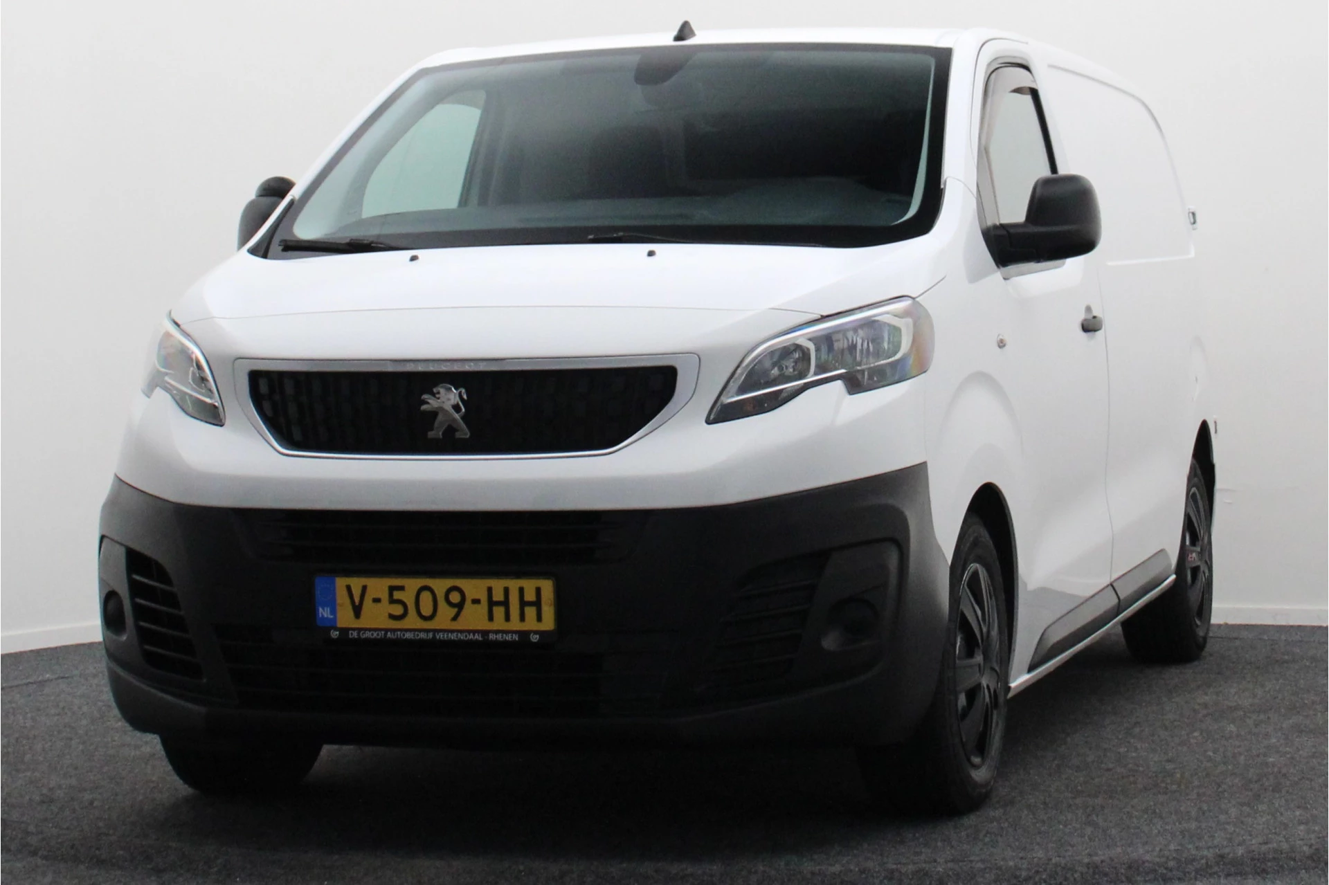 Hoofdafbeelding Peugeot Expert