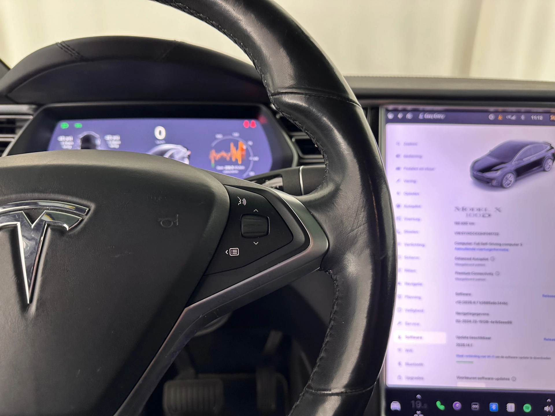 Hoofdafbeelding Tesla Model X