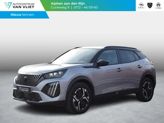 Peugeot 2008 1.2 Hybrid 136 GT ACHTERUITRIJCAMERA MET SENSOREN | NAVI & CARPAY | E.C.C. |