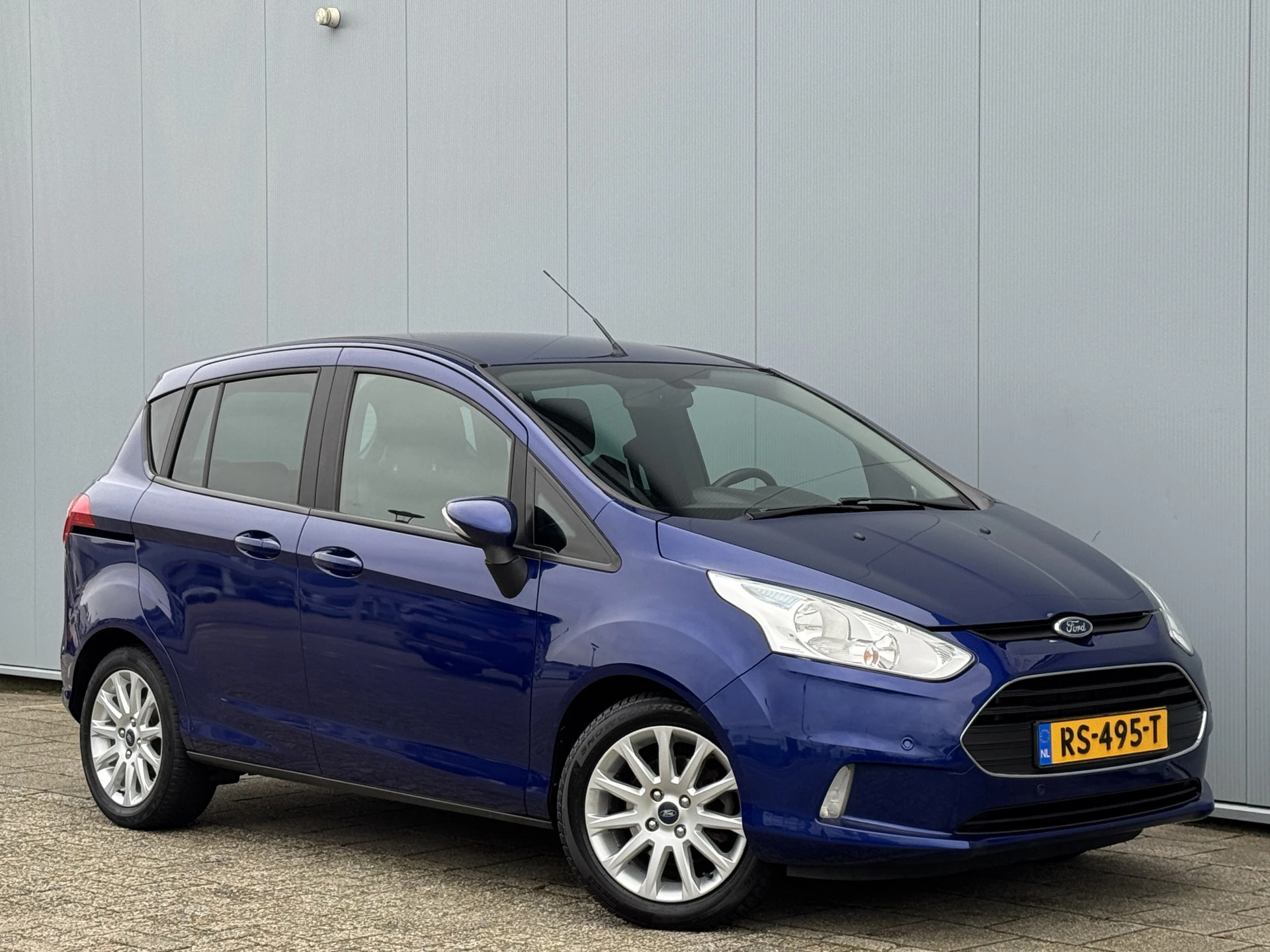 Hoofdafbeelding Ford B-MAX