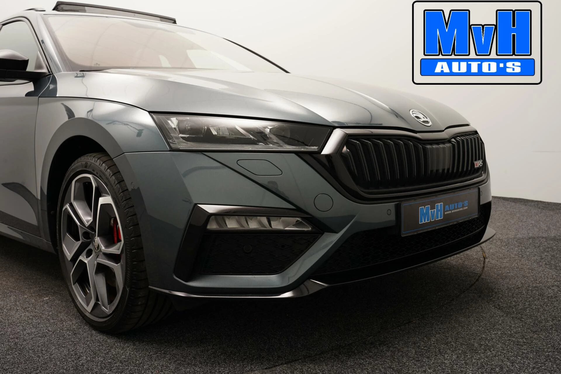 Hoofdafbeelding Škoda Octavia