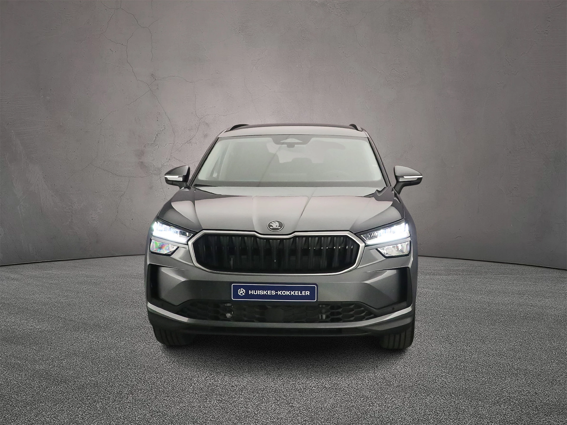 Hoofdafbeelding Škoda Kodiaq