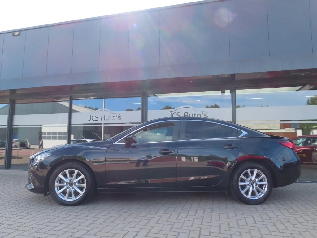 Hoofdafbeelding Mazda 6