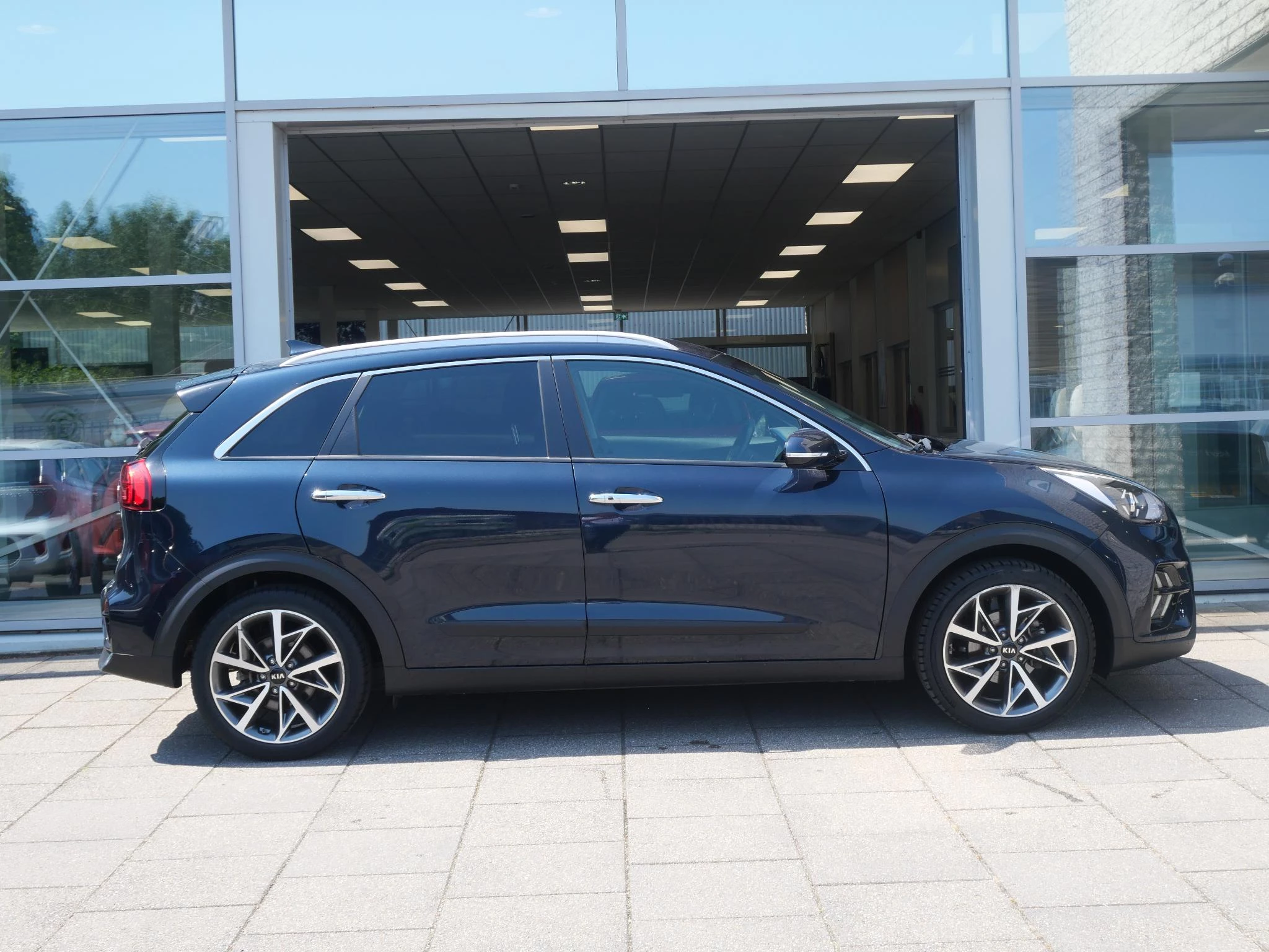 Hoofdafbeelding Kia Niro